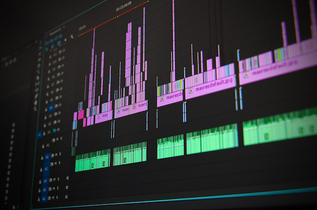lien vers les projets de motion design et vidéo de Benjamin EPS